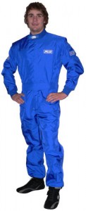 MIR SC Race Suit - Blue