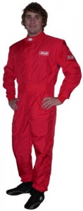 MIR SC Race Suit - Red
