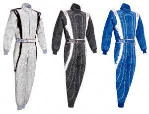 Sparco Saetta X-5 Racesuits