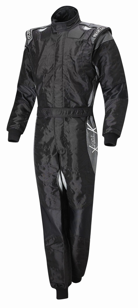 Sparco X-Light Race Suit - Black Sparco X-Light Race Suit - Black