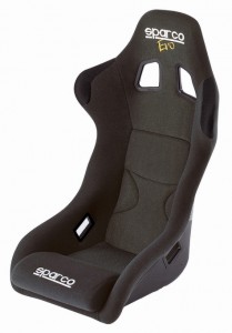 Sparco Evo, Evo 2, Evo 2 Plus, Evo 3 and Evo Carbon