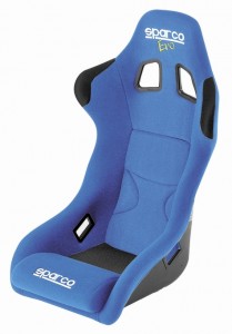 Sparco Evo, Evo 2, Evo 2 Plus, Evo 3 and Evo Carbon