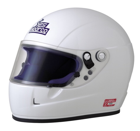Sparco Formula Helmet Sparco Formula Helmet