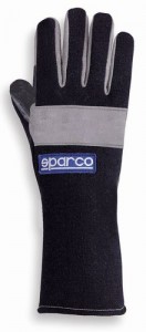 Sparco Super Kart Gloves - Black