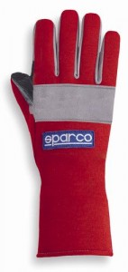 Sparco Super Kart Gloves - Red