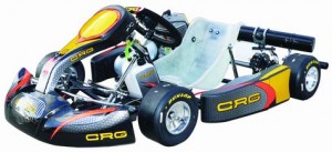 CRG Piccollo Chassis