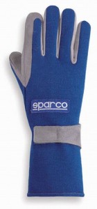 Sparco Glove - Profi Blue