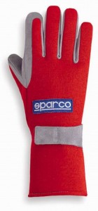 Sparco Glove - Profi Red