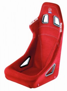 Sparco Sprint V Seat