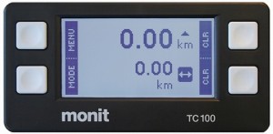 Monit 100 Rally Computer