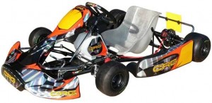 CRG Black Diamond Chassis