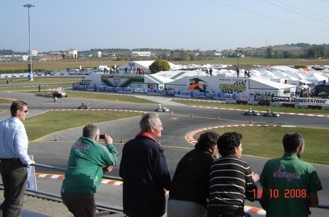 CRG Pit Facilities CRG Pit Facilities