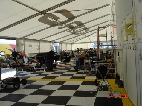 CRG Pit Luxury CRG Pit Luxury