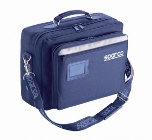 Sparco Deluxe Tool Bag - Blue