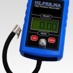 Digital Tyre Gauge