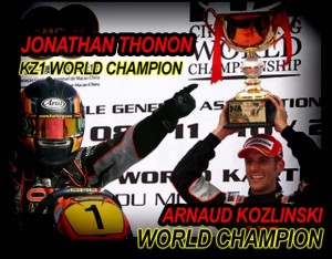 CRG World Champions
