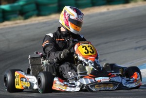 Rick Pringle - Rotax Heavy