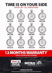Rotax Warranty