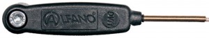 Alfano Magnetic Sensor