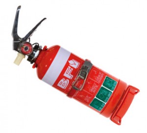 BFI 1 Kg Fire Extinguisher
