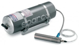 Sparco Firewarrior Fire Extinguisher