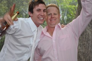 Luke and Jason Luke and Jason