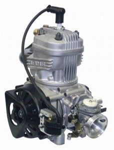 Parilla X30 Engine (click picture to enlarge) Parilla X30 Engine