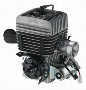 Yamaha KT100SEC Engine (click picture to enlarge) Yamaha KT100SEC Engine