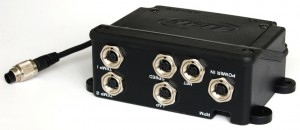 Mychron 4 E-Box Gold