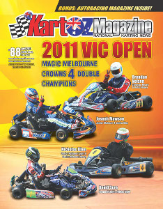 Kart Magazine April 2011