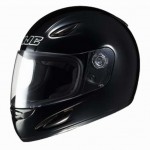 HJC Helmet - Black