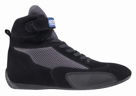 Sparco K-Mid Boot - Black