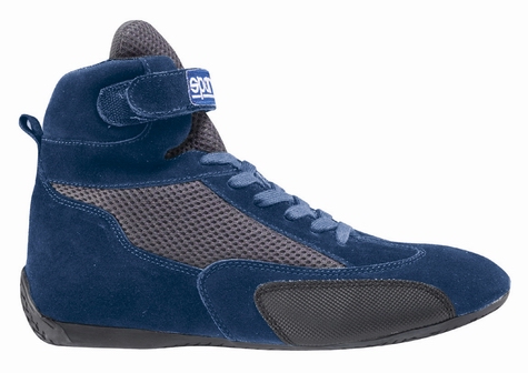 Sparco K-Mid Boot - Blue