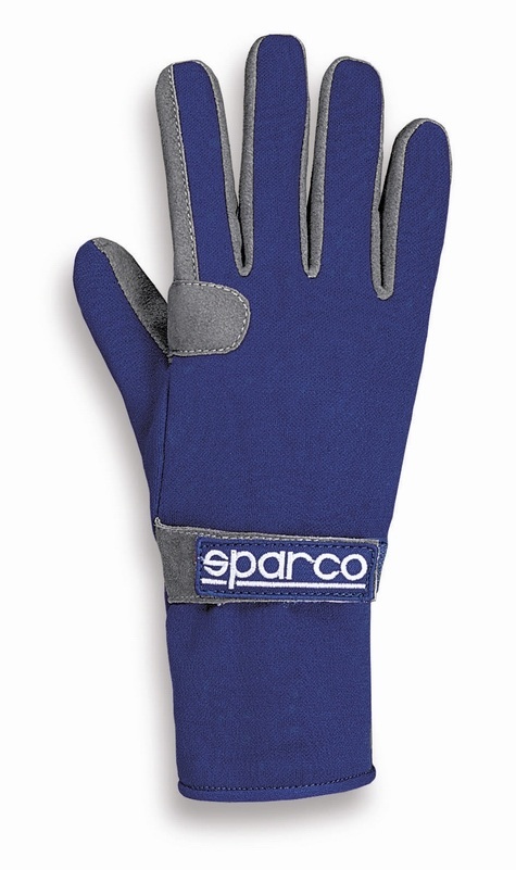 Sparco Glove Pro Kart - Blue