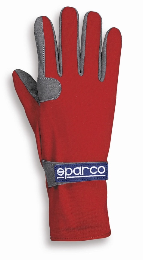 Sparco Glove Pro Kart - Red