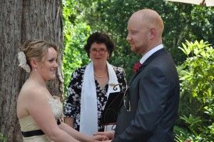 Andrew and Jane Quinn's Wedding
