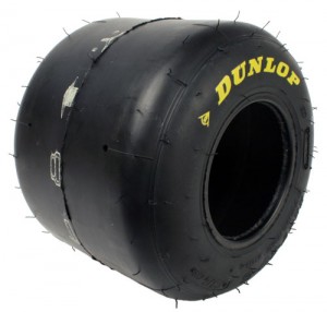 Dunlop SL1A - Rear Tyre