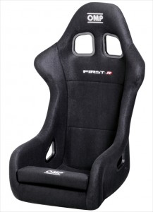 OMP FIRST-R Seat